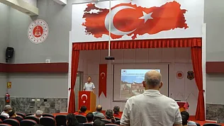 Hükümlü ve Tutuklulara Geleceğin Mesleği Anlatıldı