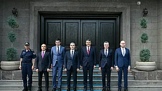 İçişleri'nde Afyonkarahisar Mesaisi