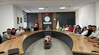 İl Milli Eğitim Müdürü Altınkaynak Hedefi Açıkladı!