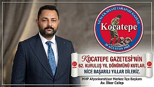 'İlkeli Ve Tarafsız Yayın İçin Teşekkür'