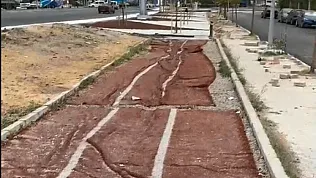 'İnsanlar Buradan Nasıl Geçecek?'