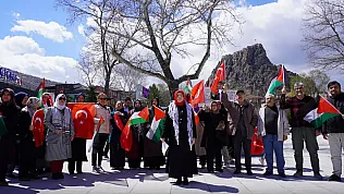 'İnsanlığın Vicdanı Susturulamaz'