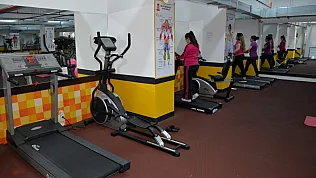 Kadın Spor Ve Yaşam Merkezi'nde Çalışma Saatleri Değişti
