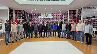 Karahisar Yörükleri Gazileri Unutmadı!