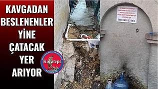 Kavgadan Beslenenler Yine Çatacak Yer Arıyor