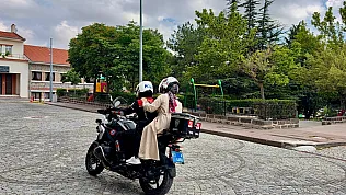 Kimliğini Unutan Adayların İmdadına Polis Yetişti