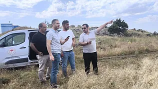 Kırsal Dezavantajlı Alanlar Kalkınma Projesi Sürüyor