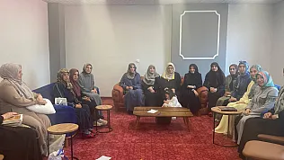 Kur'an Kursu Öğreticileri Tefsir Sohbetlerinde Buluşuyor