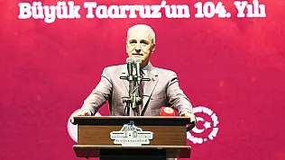 Kurtulmuş'tan Afyon'da 'Terörsüz Türkiye' Mesajı