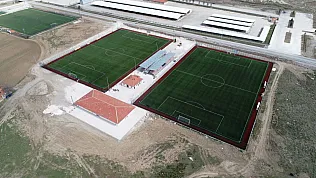 Kütahya'da Spor Altyapısına 17 Milyon TL'lik Yatırım
