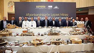 Lezzet, Kültür ve Bilim Afyon'da Aynı Çatıda