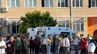 Manisa'da Okula Silahlı Saldırı! Yaralı Öğrenciler Var