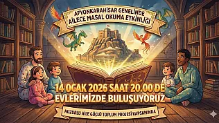 Masallarla Aile Bağları Güçlendi