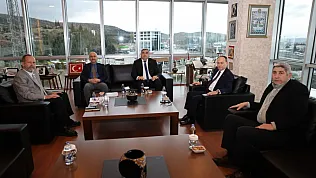 Mesleki Eğitimde İş Birliği İçin Toplandılar