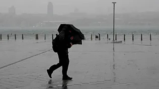 Meteoroloji O İlleri Uyardı: Kuvvetli Yağışa Dikkat