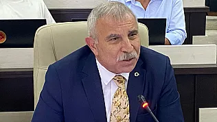 MHP'li Kökcür: Çay Doğasını Siyanürle Çıkarılacak Altına Kurban Etmeyeceğiz