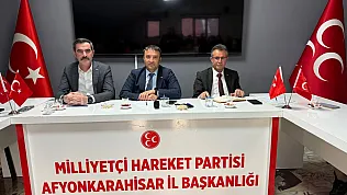 MHP'liler 2. Gün Bayramlaşacak