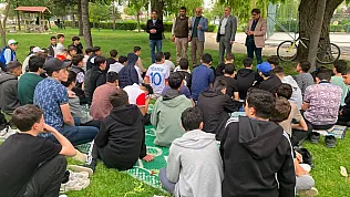Miftah Kur'an Kursiyerlerine Piknik Düzenlendi