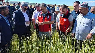 Milletvekili Özkaya: Üreticilerimizi Dinledik, Hasarın Boyutunu Değerlendirdik