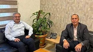Milletvekili Yurdunuseven, Başhekim Acar'la Sağlık Hizmetlerini Değerlendirdi