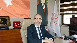 Müdür Öztürk'ten Kocatepe'ye Kutlama