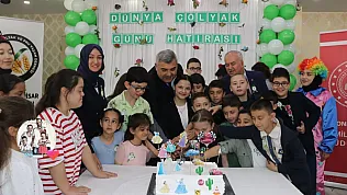 Müdür Sünnetci, Çölyaklı Çocukları Yalnız Bırakmadı