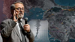 Naci Görür'den Açıklama