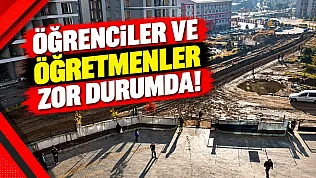 Öğrenciler Ve Öğretmenler Zor Durumda!