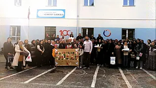 Öğretmenler Ve Veliler, Gazze İçin Birlik Oldu