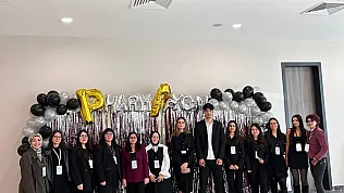 PHARMAFYON-1 Kongresi Afyonkarahisar'da Eczacılık Dünyasını Buluşturdu