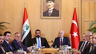 Prof. Dr. Eroğlu, Irak Toplantısında