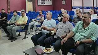 Sandıklı'da Kamu Alacaklarının Taksitlendirilmesi Semineri