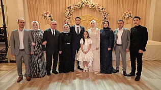 Sarıgil ve Erdem Ailelerinin Mutlu Günü