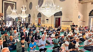 Şehitlerimiz İçin Mevlit Okutuldu