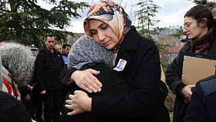 Şuhut'lu Polis Göz Yaşlarıyla Toprağa Verildi