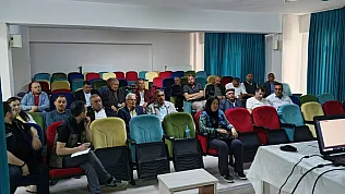 Şuhut'ta Kırsal Dezavantajlı Alanlar Kalkınma Projesi Bilgilendirmesi