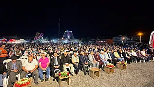 Şuhut'ta Zafer Coşkusu Ozan Manas'la Başladı