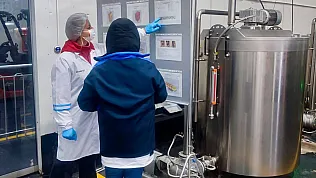 Sultandağı'nda Dondurulmuş Gıdalar Denetlendi