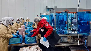 Sultandağı'nda İhraç Edilen Ürünler Kontrolden Geçti