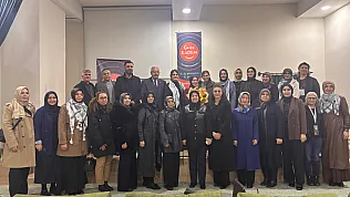 Sumud Filosu'nu Afyon'da Anlattılar
