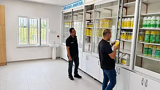 Tarım İlaçları ve Gübre Bayilerine Sıkı Denetim