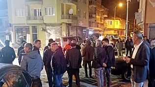 Taşoluk'ta Nöbet ve Devriyeye Devam