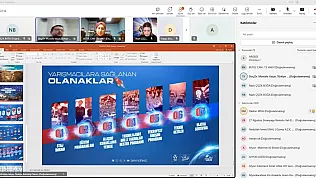 TEKNOFEST Bilgilendirme Toplantısına 320 Öğretmen Katıldı