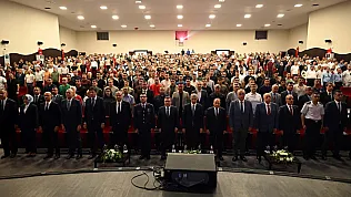 'Teşkilatların Temizlenmesi 15 Temmuz'da Ülkeyi Kurtardı'