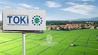TOKİ 61 İlde 725 Arsayı Satışa Çıkarıyor