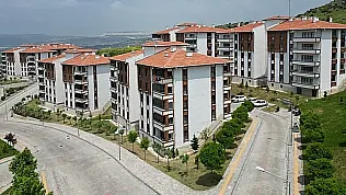 TOKİ Afyonkarahisar'da 3 Konut, 12 İşyeri Satacak