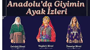 TRT 2'de Afyon Rüzgârı: 'Anadolu'da Giyimin Ayak İzleri' Yeni Sezonu Afyonkarahisar ile Açıyor!