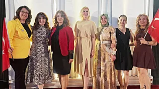 Türk Eğitim-Sen'li Kadınlar Bir Arada