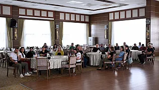 Türkiye Yüzyılı'nın Evliya Çelebileri Afyonkarahisar'da Buluştu