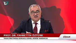 TUSAŞ Yöneticisinden Afyonkarahisar'a Müjde!